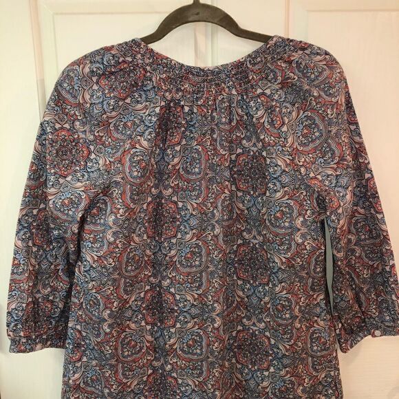 Croft & Barrow casual blouse - Picture 3 of 5